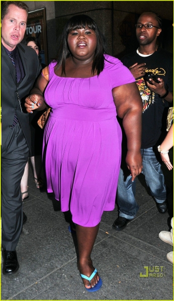 Gabourey Sidibe