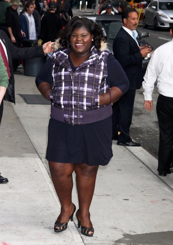 Gabourey Sidibe