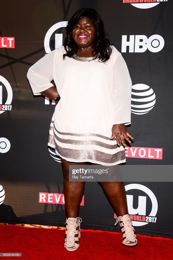 Gabourey Sidibe