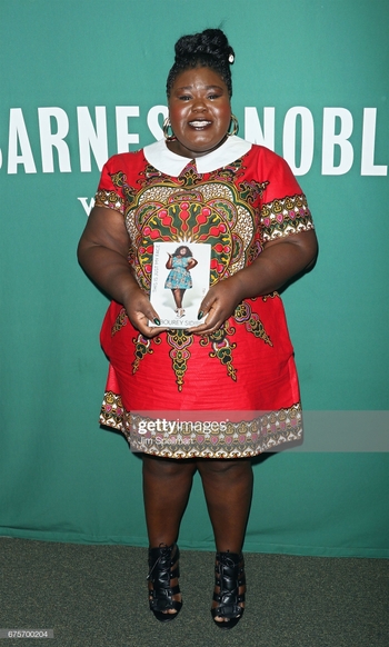 Gabourey Sidibe