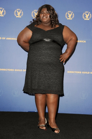 Gabourey Sidibe