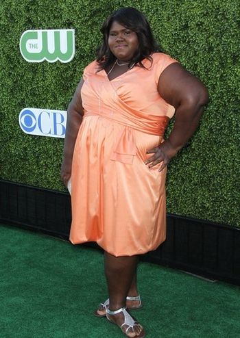 Gabourey Sidibe