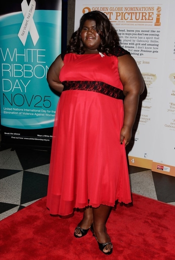 Gabourey Sidibe