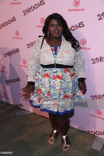 Gabourey Sidibe