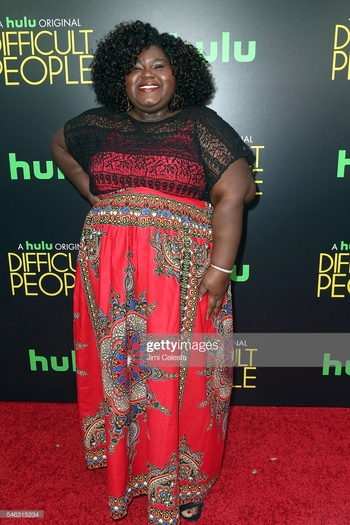 Gabourey Sidibe