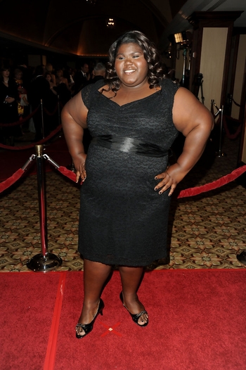 Gabourey Sidibe