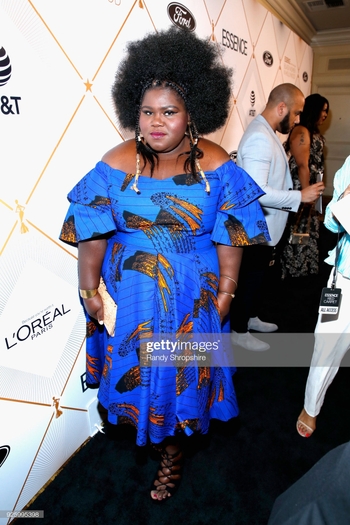 Gabourey Sidibe