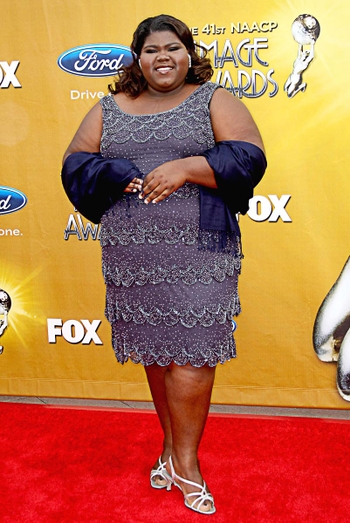 Gabourey Sidibe