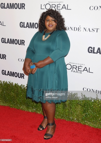 Gabourey Sidibe