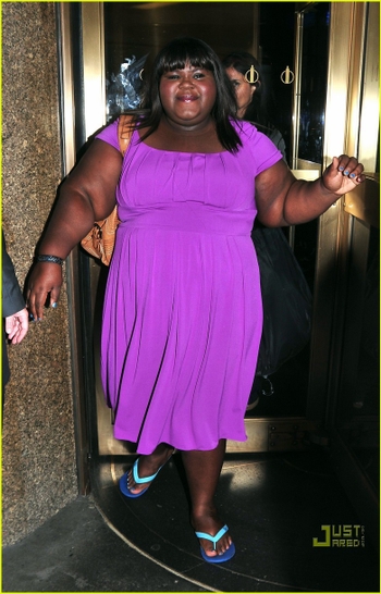 Gabourey Sidibe