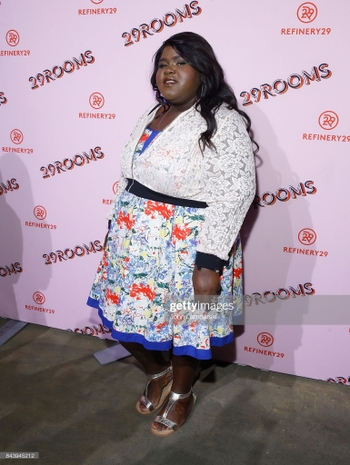 Gabourey Sidibe