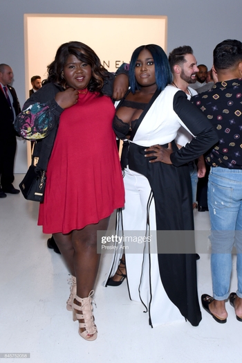 Gabourey Sidibe