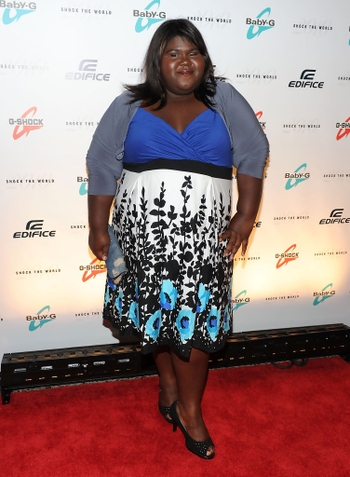 Gabourey Sidibe