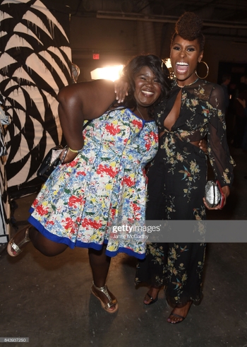 Gabourey Sidibe