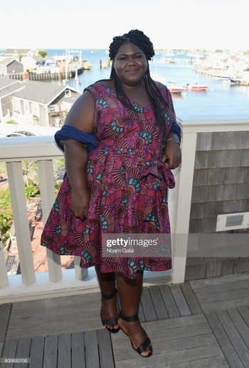 Gabourey Sidibe