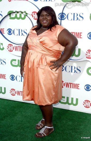 Gabourey Sidibe