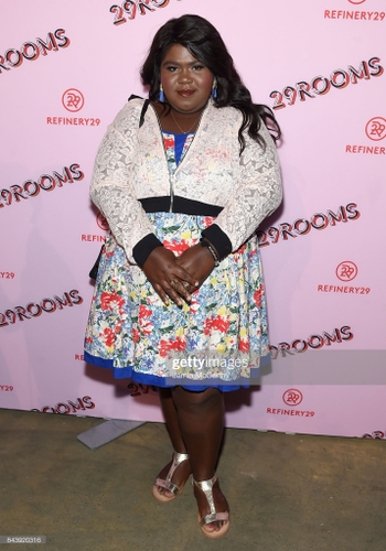 Gabourey Sidibe