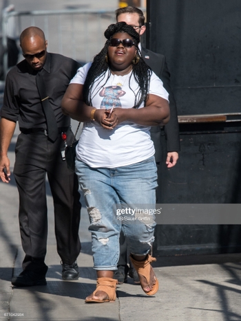 Gabourey Sidibe