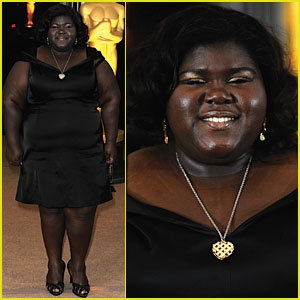 Gabourey Sidibe