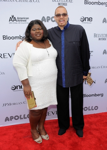 Gabourey Sidibe