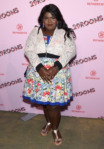 Gabourey Sidibe