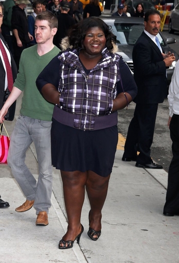 Gabourey Sidibe