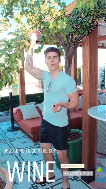 Nolan Gerard Funk