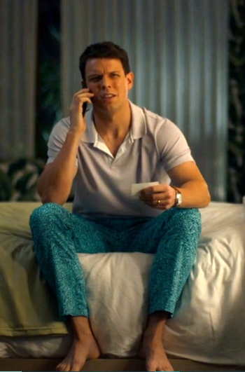 Jake Lacy