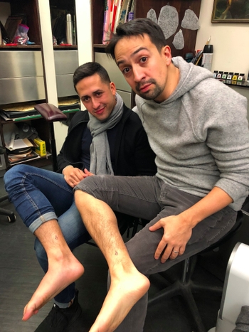 Lin-Manuel Miranda