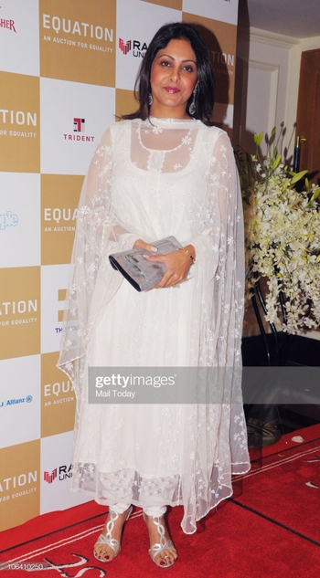 Shefali Shah