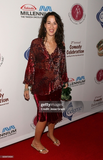 Maggie Wheeler