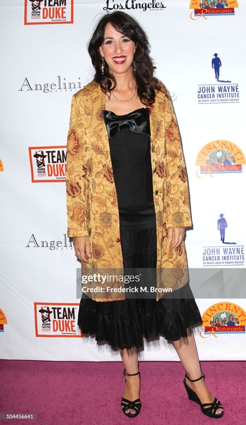 Maggie Wheeler