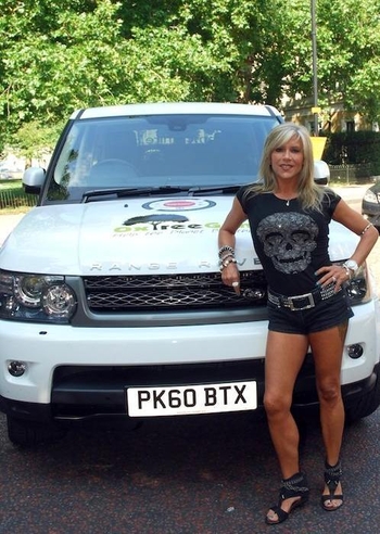 Samantha Fox (II)