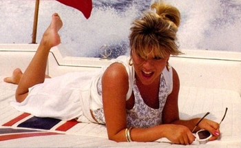 Samantha Fox (II)