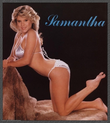 Samantha Fox (II)