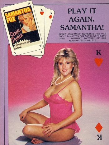 Samantha Fox (II)