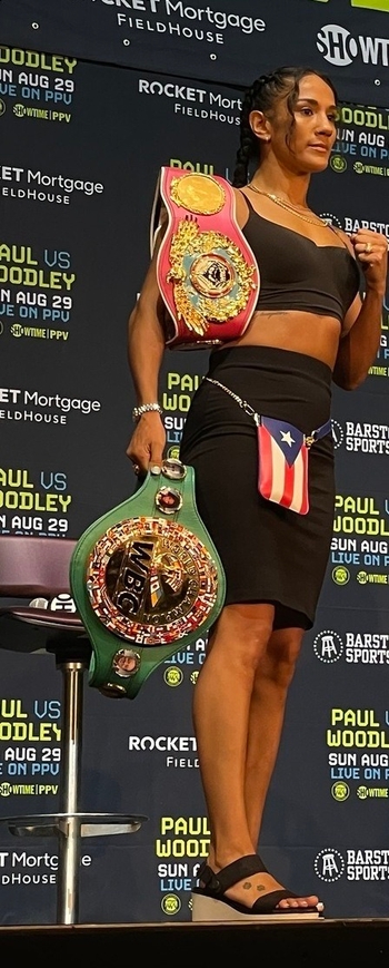 Amanda Serrano