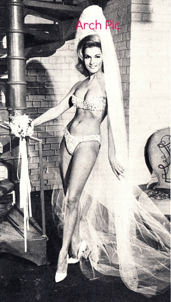 Nancy Kovack