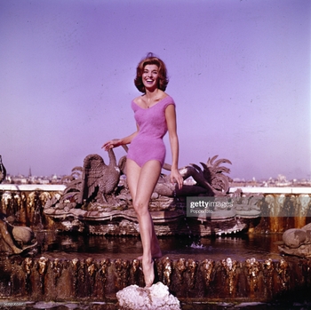 Nancy Kovack