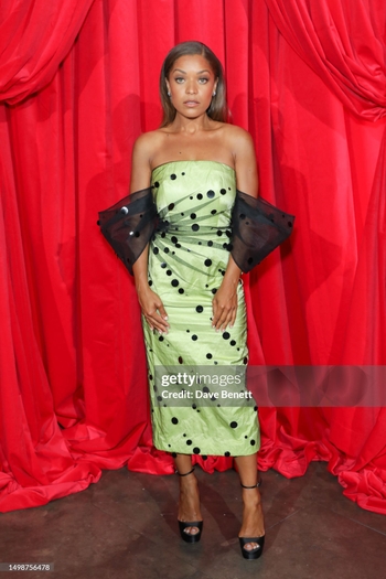 Antonia Thomas