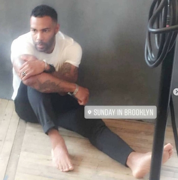 Omari Hardwick