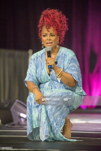 Kim Fields (I)