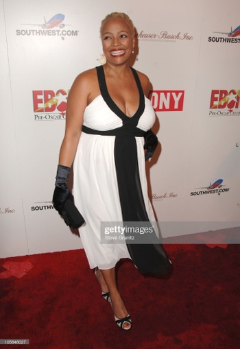 Kim Fields (I)