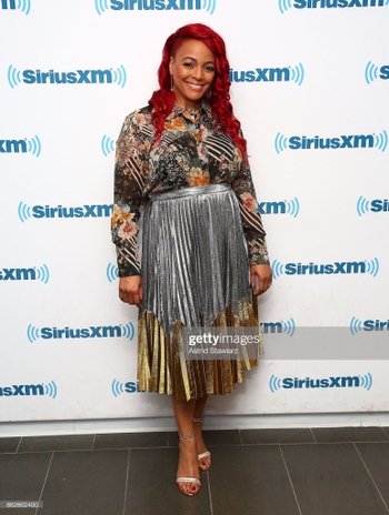 Kim Fields (I)