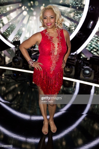 Kim Fields (I)