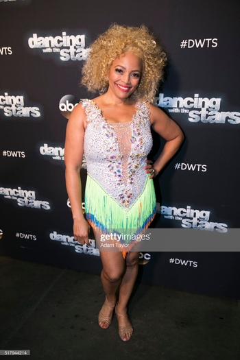 Kim Fields (I)