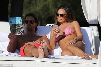 Tamara Ecclestone