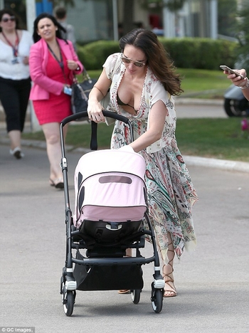 Tamara Ecclestone