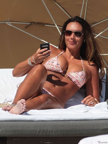 Tamara Ecclestone