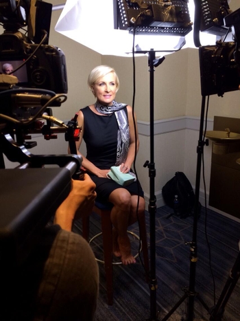 Mika Brzezinski